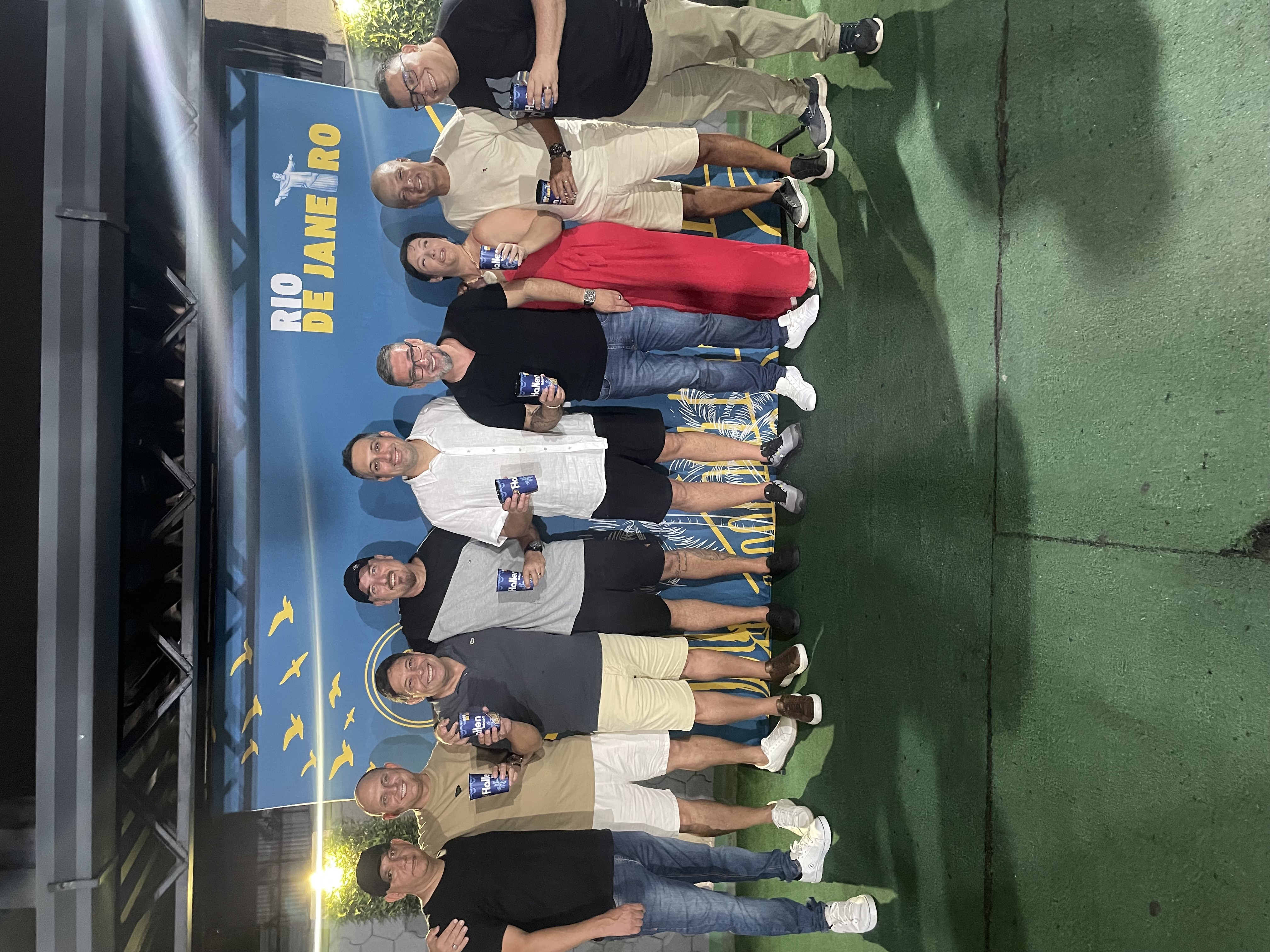 Foto do evento