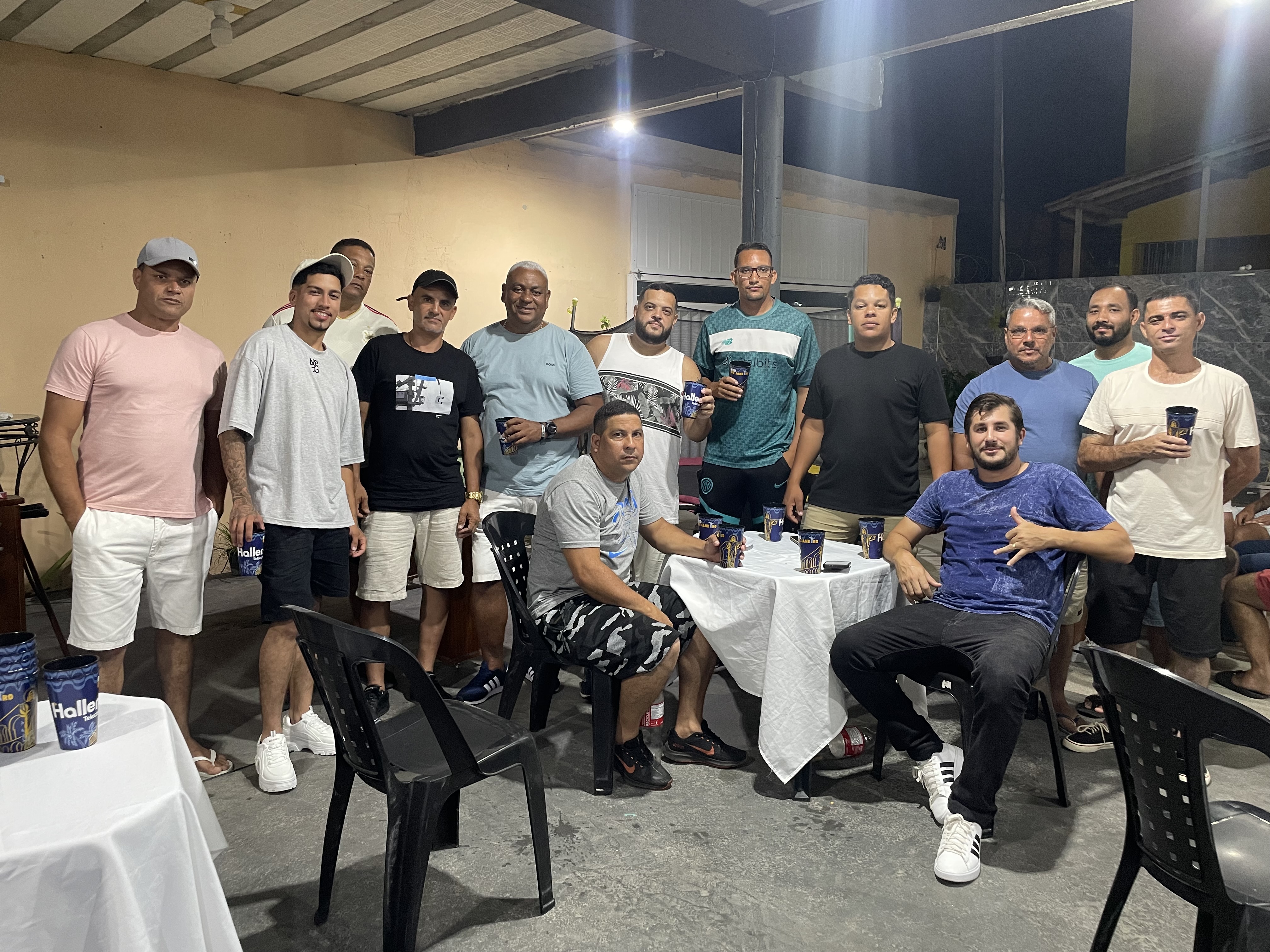 Foto do evento