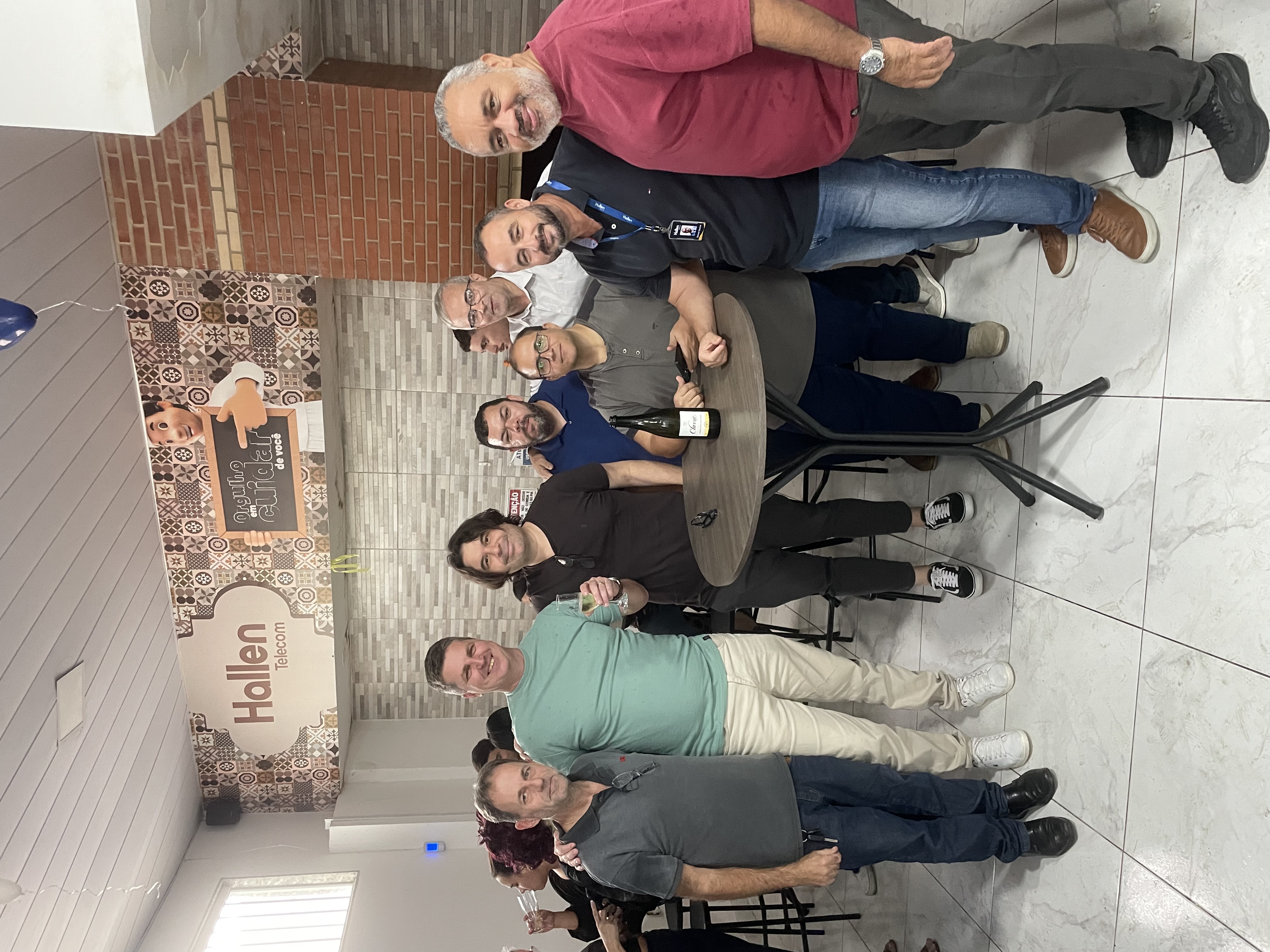 Foto do evento