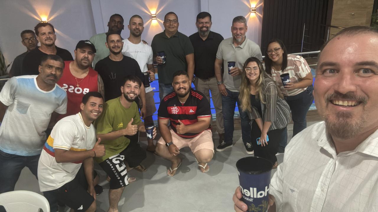 Foto do evento