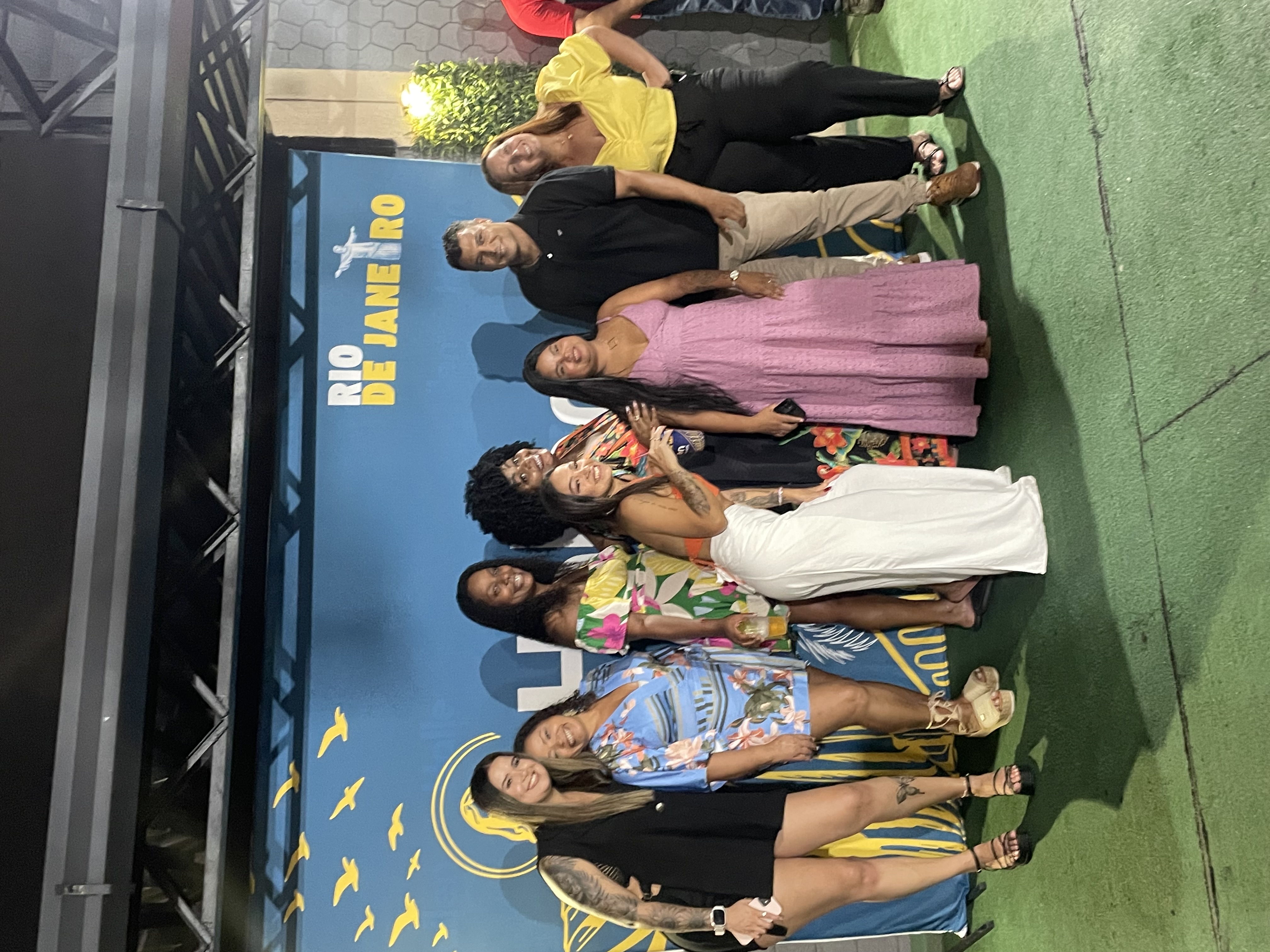 Foto do evento