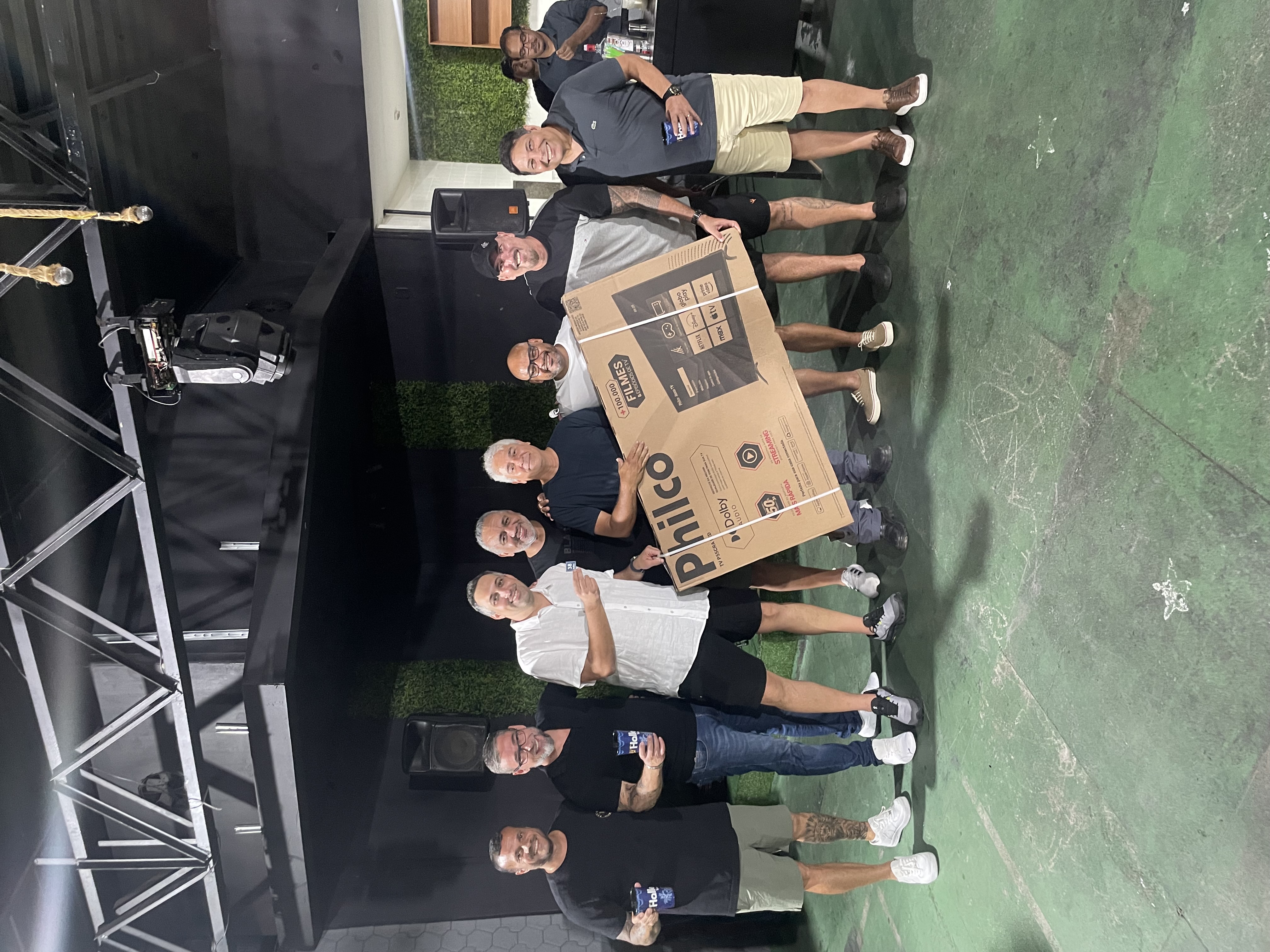 Foto do evento