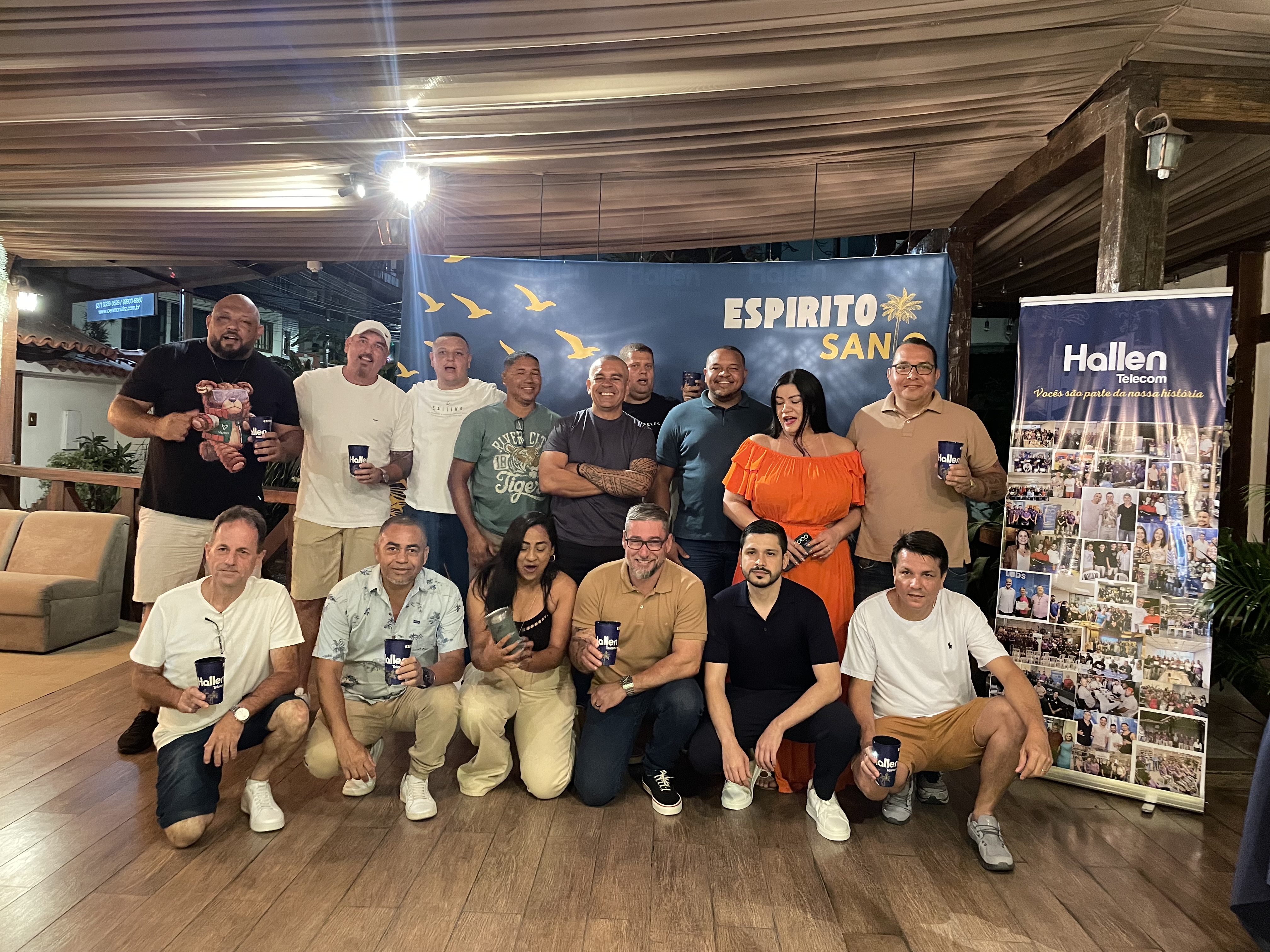Foto do evento
