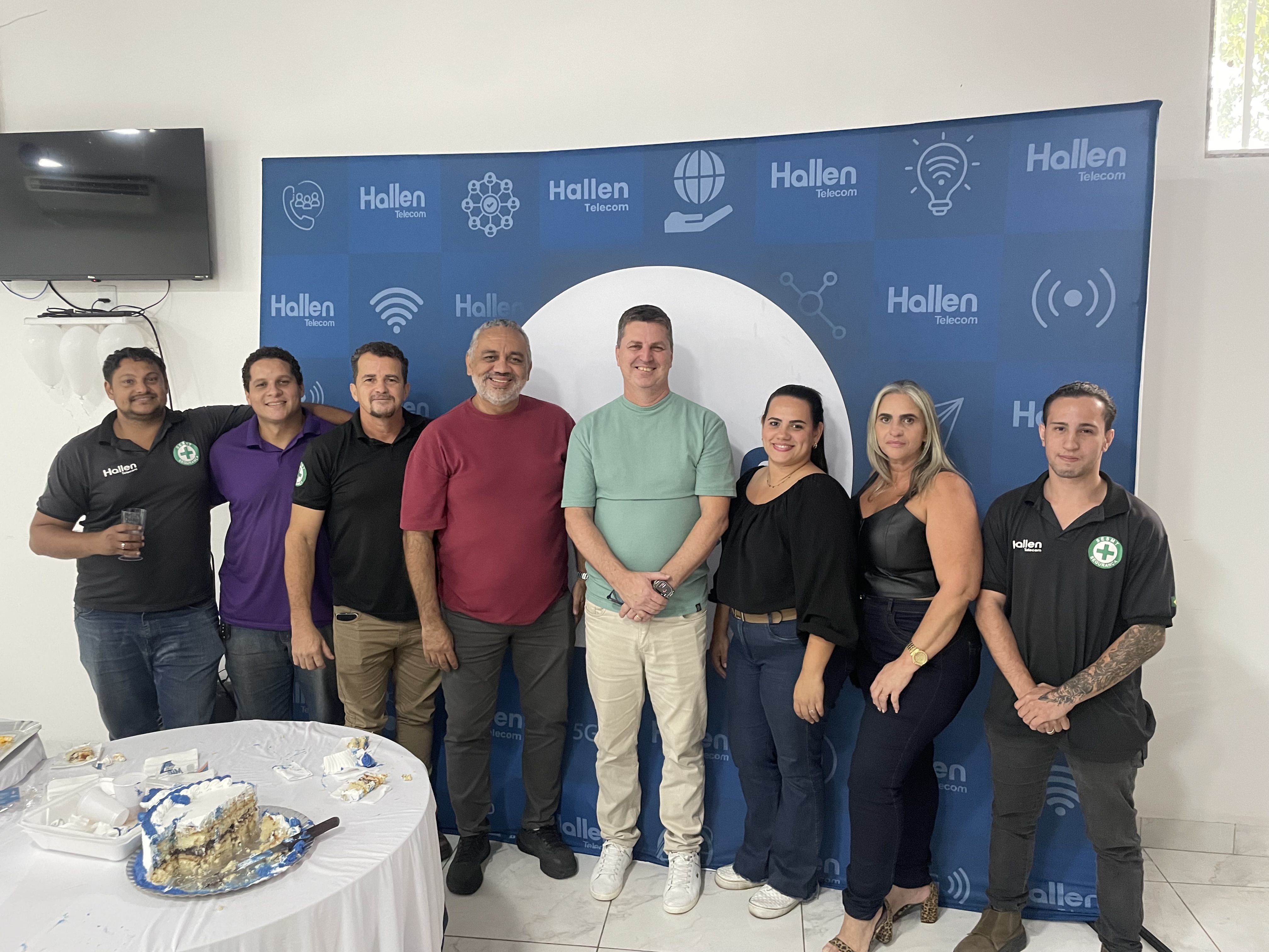 Foto do evento